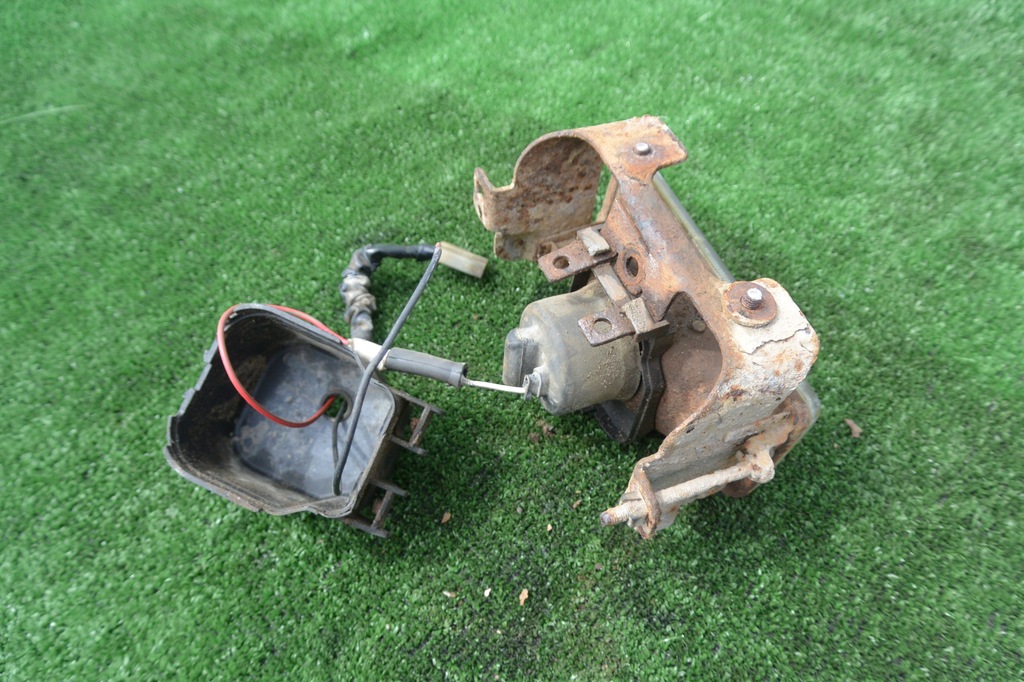 фото №7, Протитуманна фара бампера правий перед opel isuzu monterey bighorn trooper оригінал