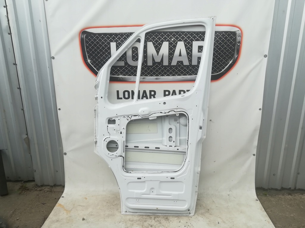 фото №7, Mercedes sprinter 910 дверь перед передние правое