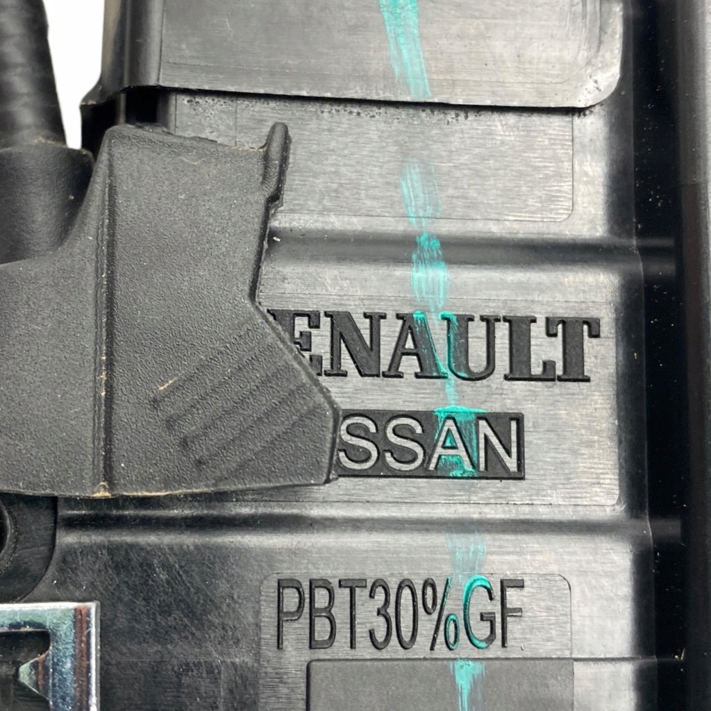 фото №13, Замок двері правий перед 3 pin renault koleos ii 805028100r