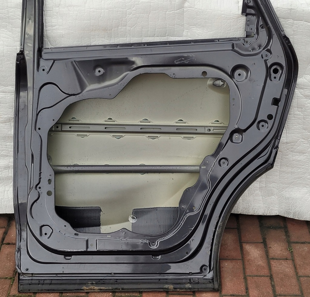 фото №7, Kia sorento 3 iii 15-19 дверь задняя задние правое