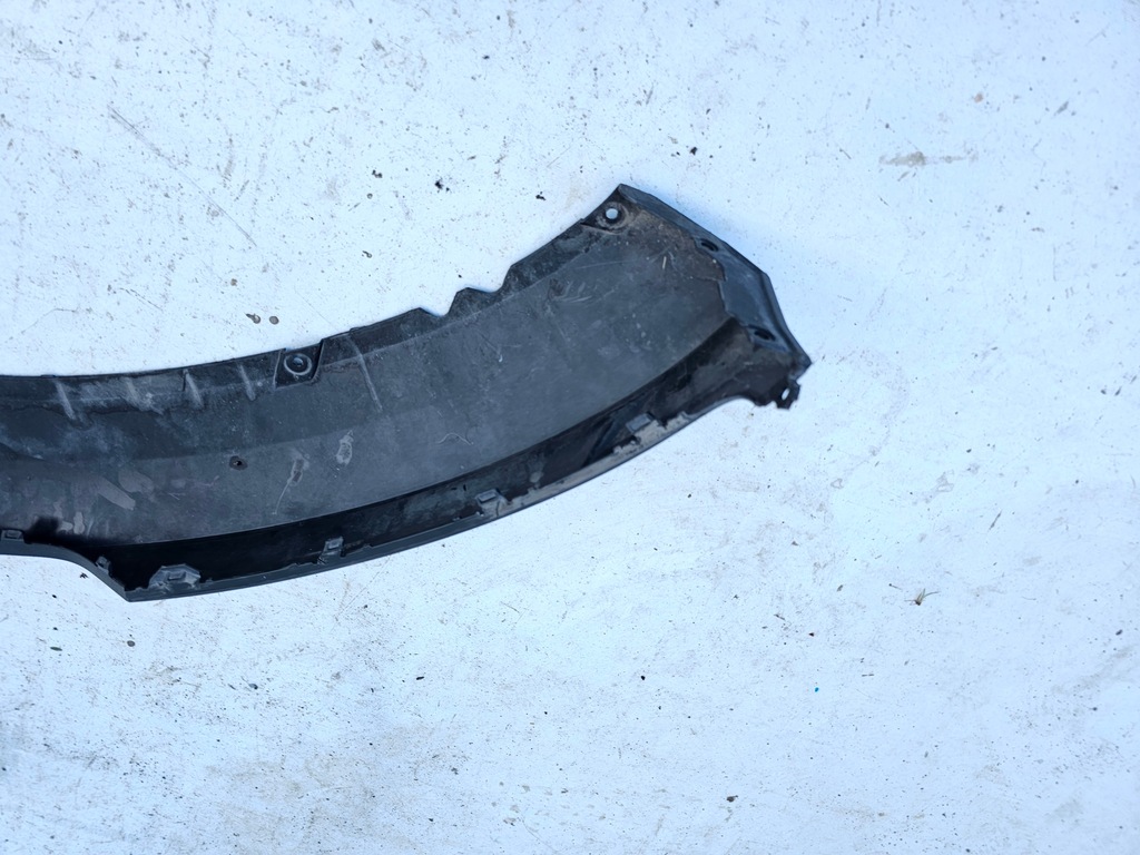 фото №9, Dół бампера спойлер молдинг бампер polestar ii 2 2020- перед передній