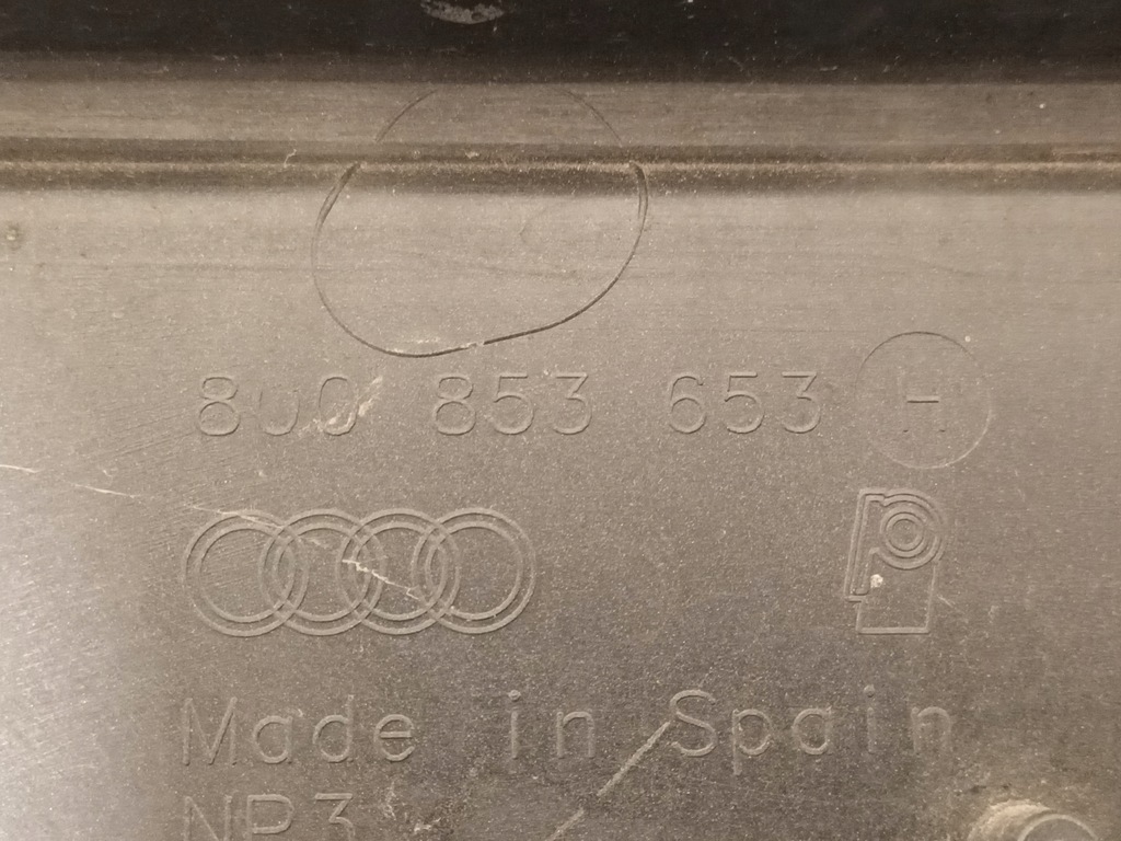 фото №12, Решётка радиатора audi q3 8u решётка радиатора 8u0 2011 - 2014