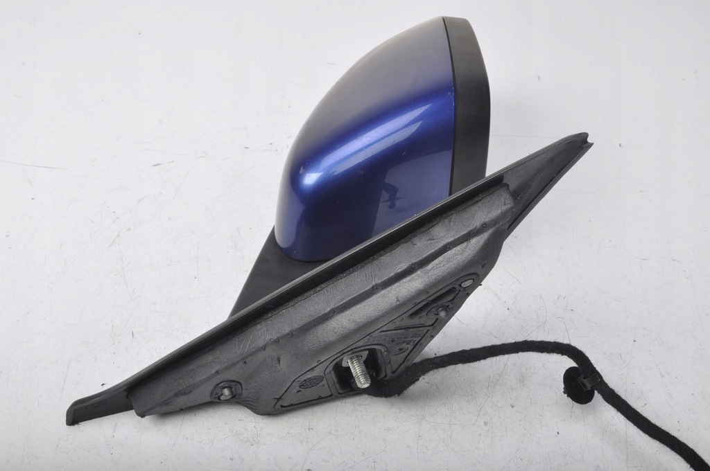 фото №8, Volvo s40 ii v50 зеркало правое электрический 8 pin