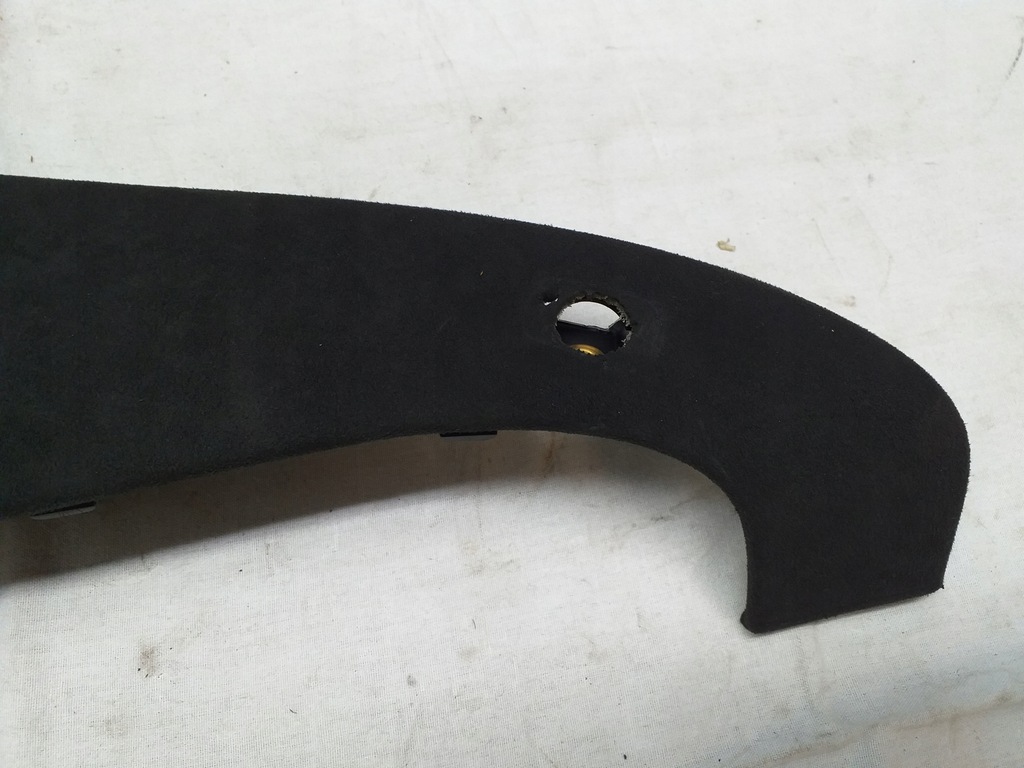 фото №4, Mercedes w217 захист стійка