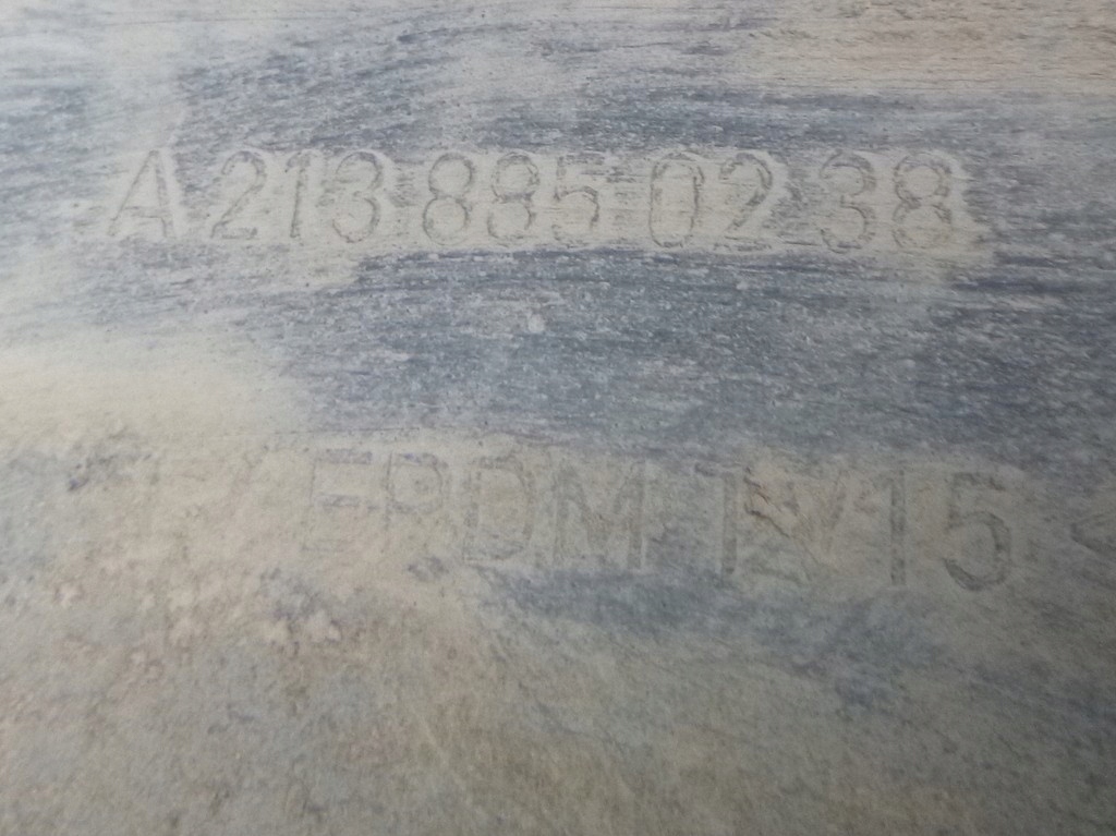 фото №7, Mercedes e w213 бампер перед a2138850238