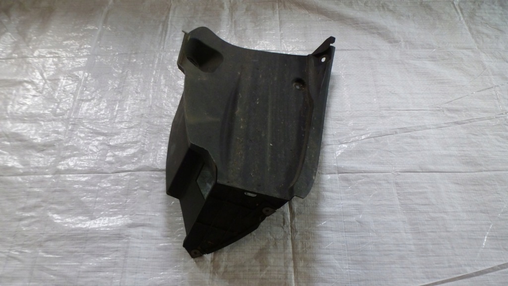 фото №1, Mazda 3 подкрылок левый задняя bjt650351