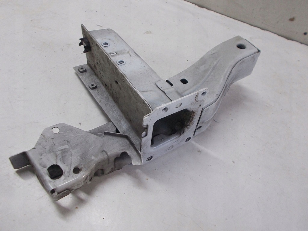 фото №1, Citroen c4 ii b7 lift лонжерон четверть левая