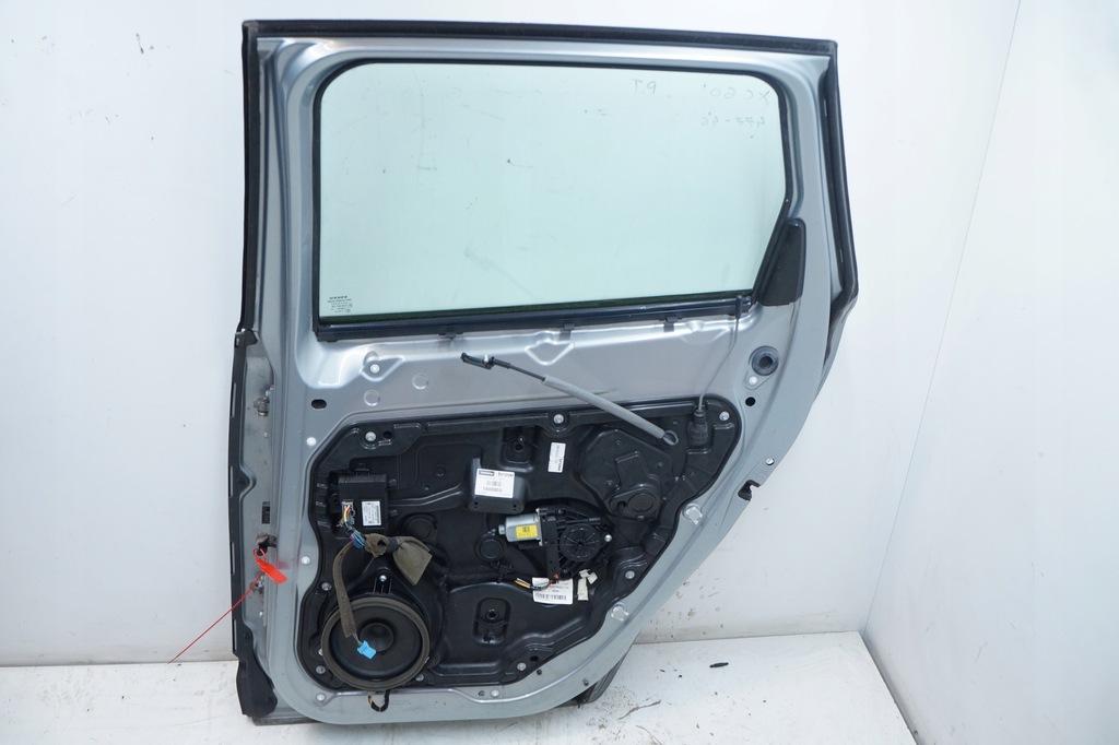 фото №9, Volvo xc60 i двері правий задня праве задні повний 477-46