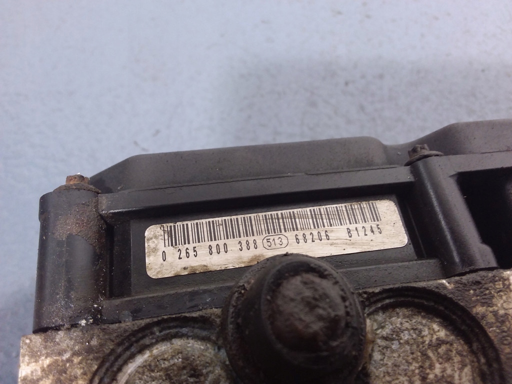 фото №9, Hyundai getz i lift 1.5 crdi насос abs 58910-1c800 0265231448