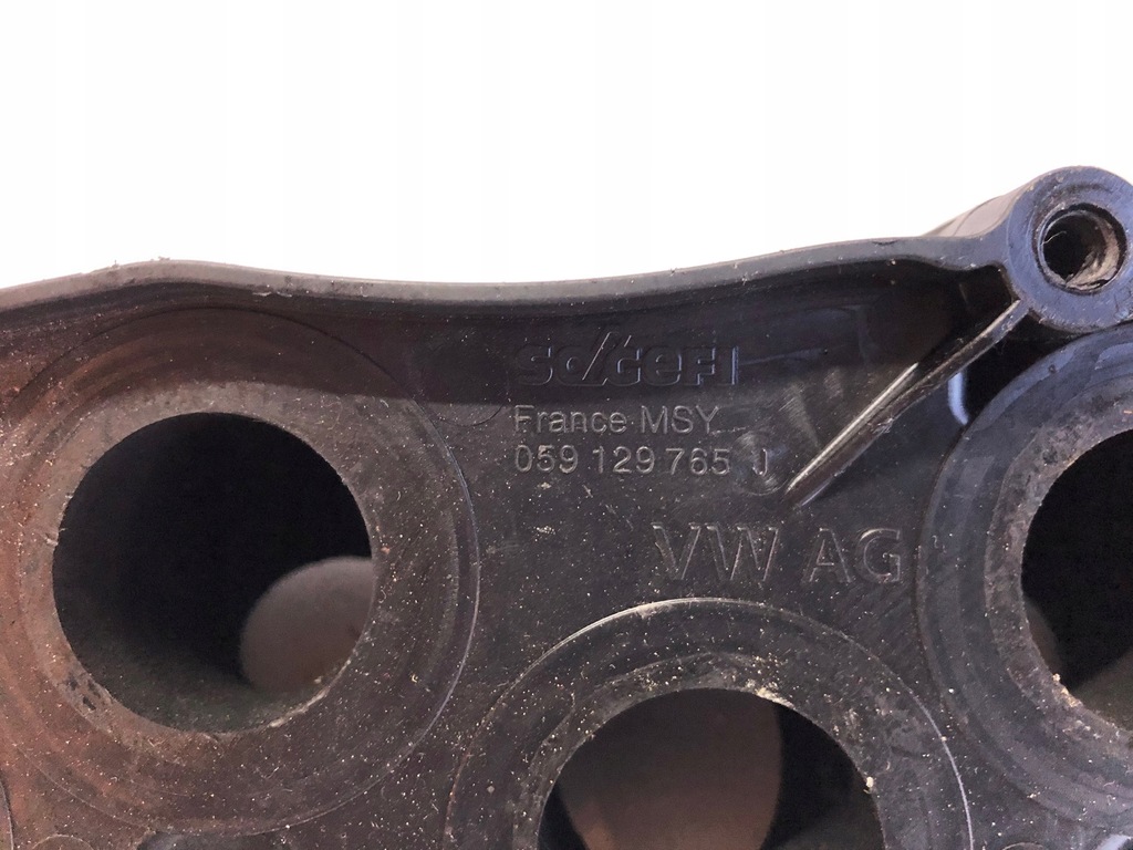 фото №2, Audi 3.0 tdi колектор всмоктуючий 059129765j