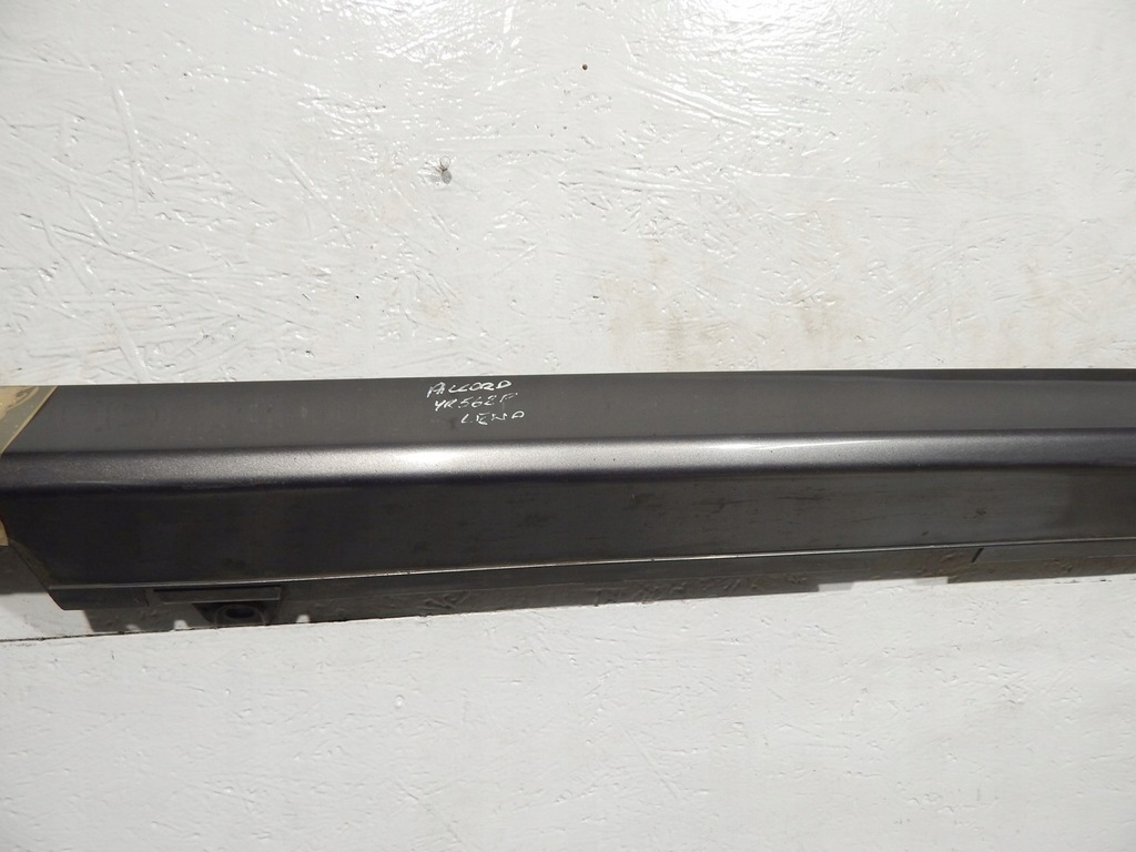 фото №7, Молдинг поріг ліва honda accord vii kombi yr562p