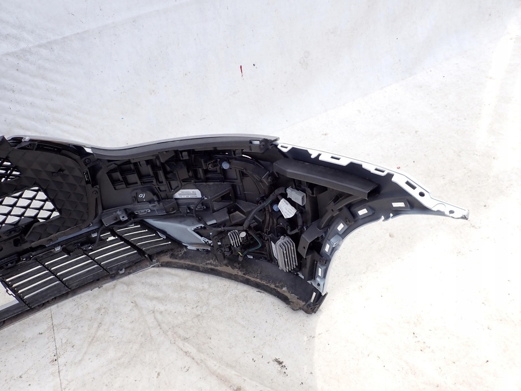 фото №12, Citroen ds7 17- бампер передній перед