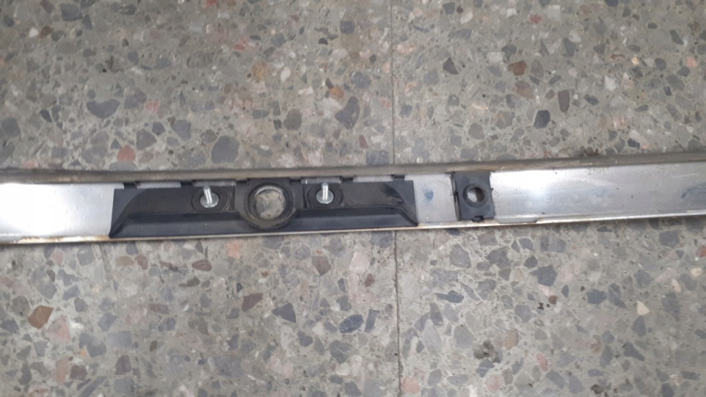 Купить 09177067 молдинг накладка крышки хром opel vectra c 2.2 dti