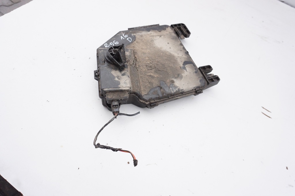 фото №1, Бак adblue 7221073-01 mini r56 1.6 d