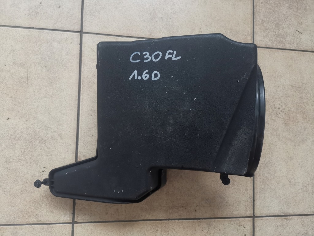 фото №1, Volvo c30 ford c-max mk2 корпус фильтра воздуха