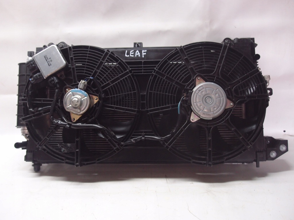 фото №5, Радиатор комплект nissan leaf ii