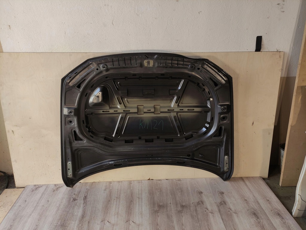 фото №9, Vw passat b8 капот крышка передняя