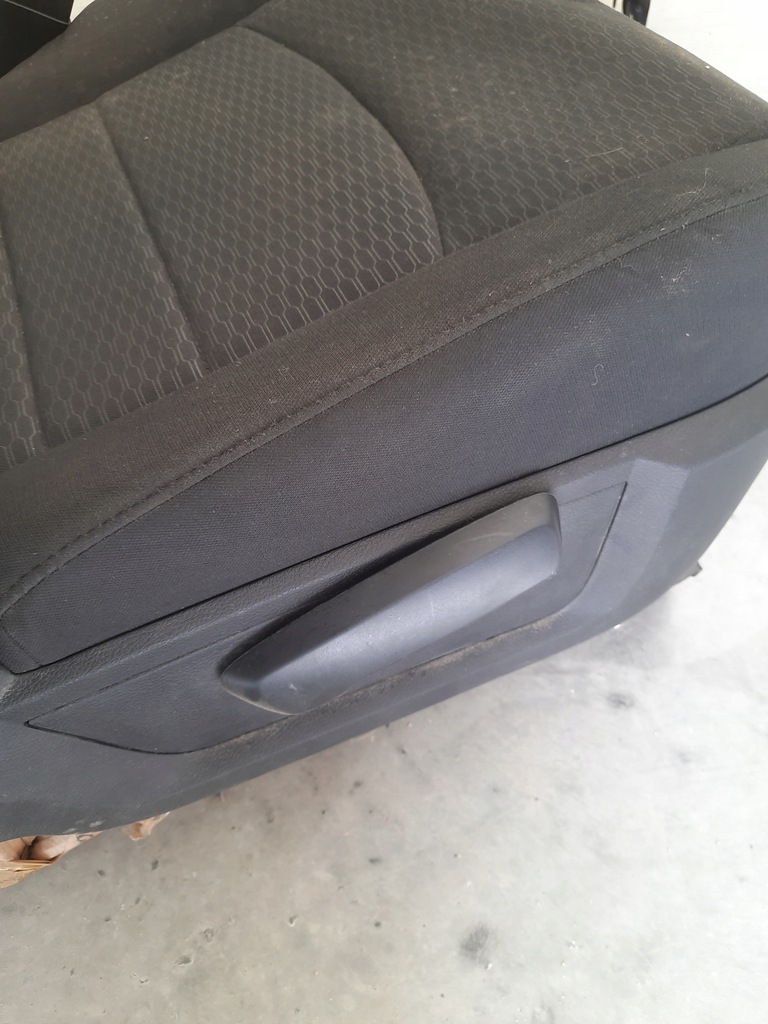 фото №11, Ram 1500 09- сидіння лівий правий перед usa