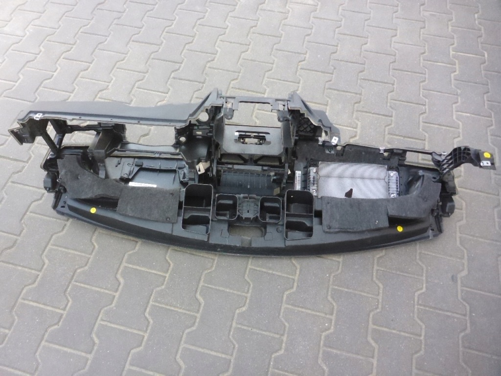 фото №11, Mercedes e-klasa w212 a212 lift панель приладів приладова консоль pulpit eu orygina