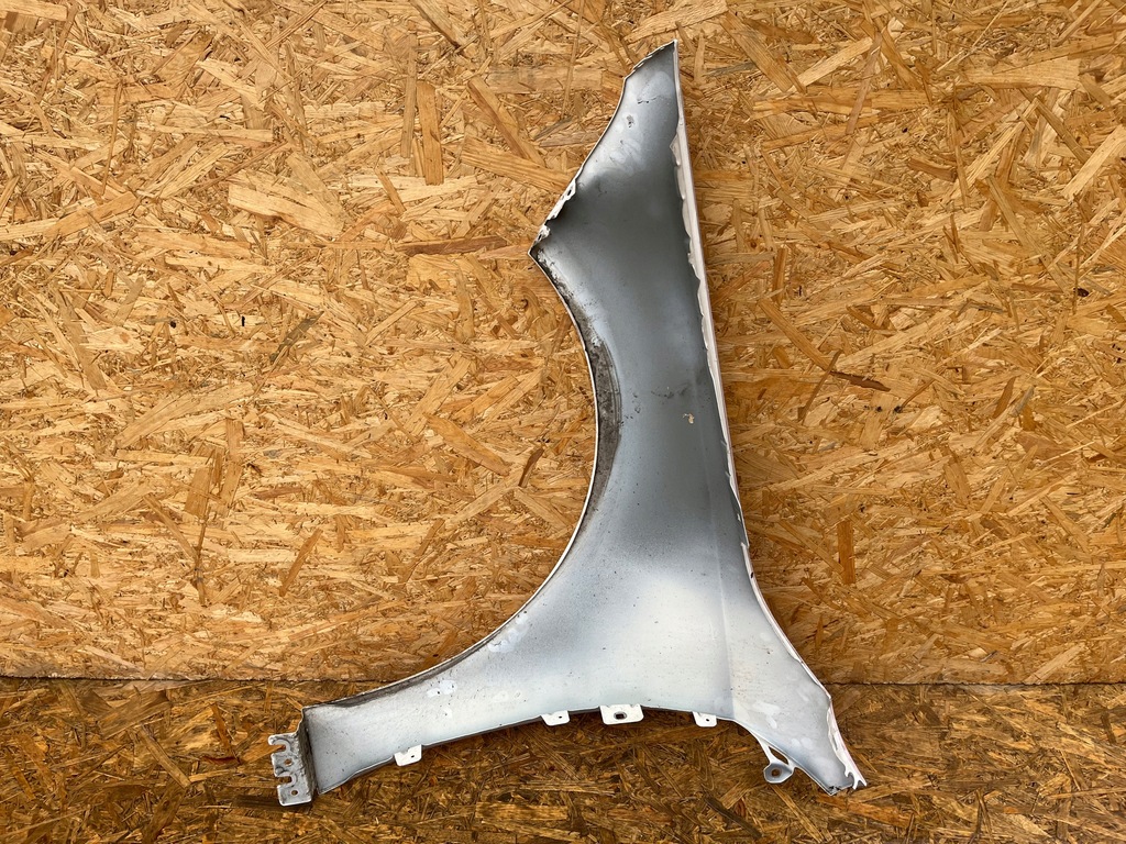 фото №16, Mercedes a klasa w177 a177 крила передній перед правий