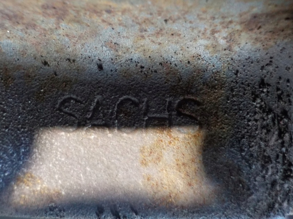 фото №5, Сцепление комплект daf lf 55.300 7.0d 296km 2010r 1738830r