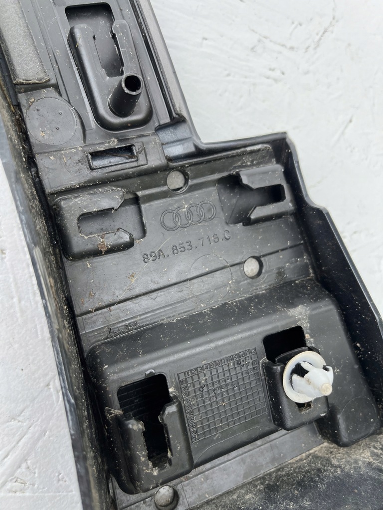 фото №8, Audi q4 e-tron молдинг крила правий перед 89a853718c fv wys 24h org