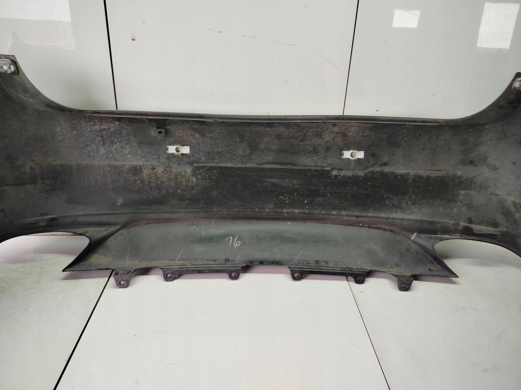 фото №12, Бампер задня lexus es 350 v6 версія usa 2012-2018r