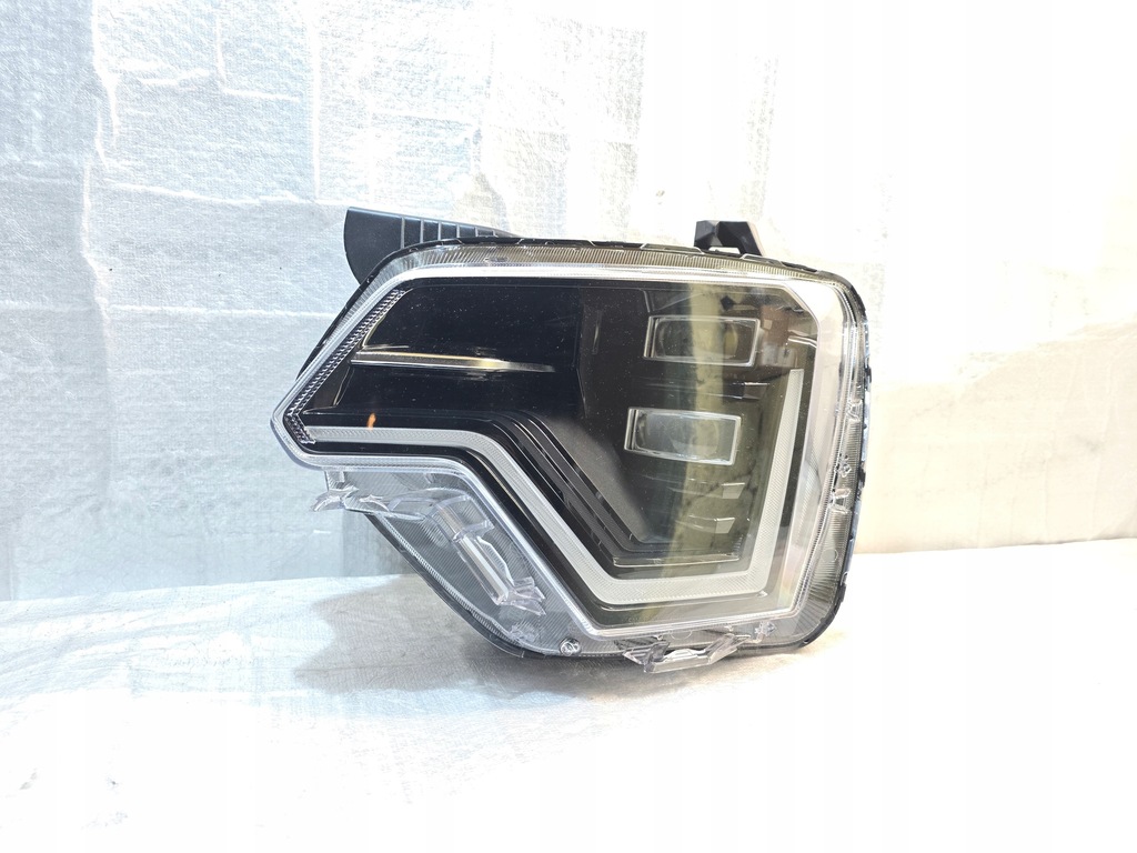 фото №3, Kia niro ii фара лівий full led