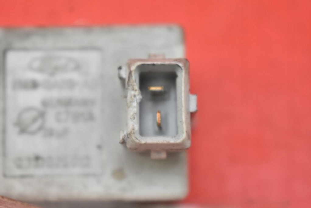 фото №7, Блок керування модуль запалювання 93ab-12a019-ab ford cougar 2.5 v6 170 km 98-02