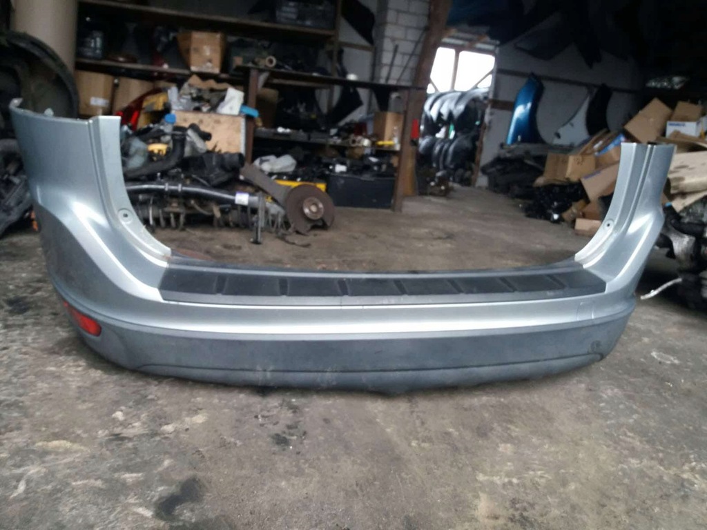 фото №1, Volvo xc60 i бампер задняя задний