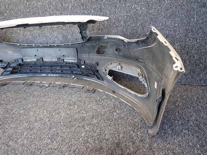 фото №6, Opel astra v k lift 19- бампер передний перед