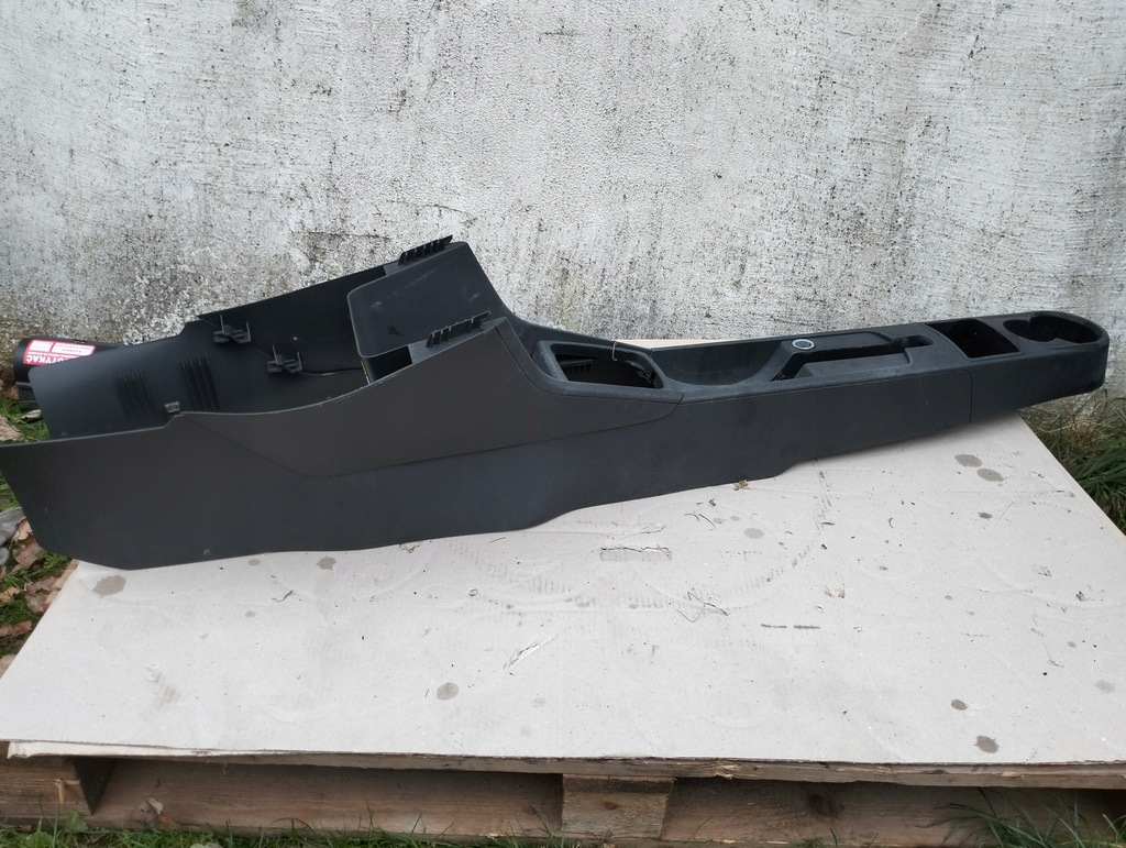 фото №8, Тунель середній 5jb864241f skoda rapid