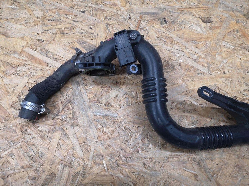 фото №4, Captur 0.9 tce труба інтеркулер 144605243r