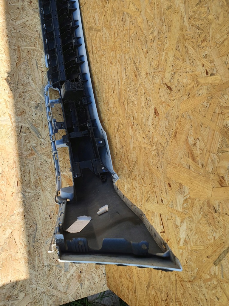 фото №10, Audi q7 4lo бампер задняя задний