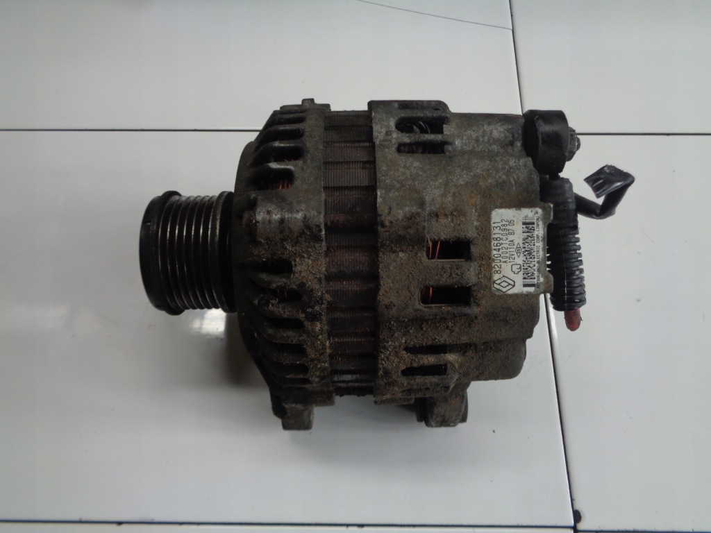 Купить Renault clio 2 1.5dci генератор 8200468131