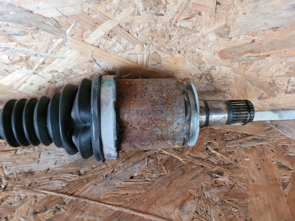 фото №5, Привідний вал ліва короткий mg zs 1.0t-gdi автоматична коробка передач 10233401