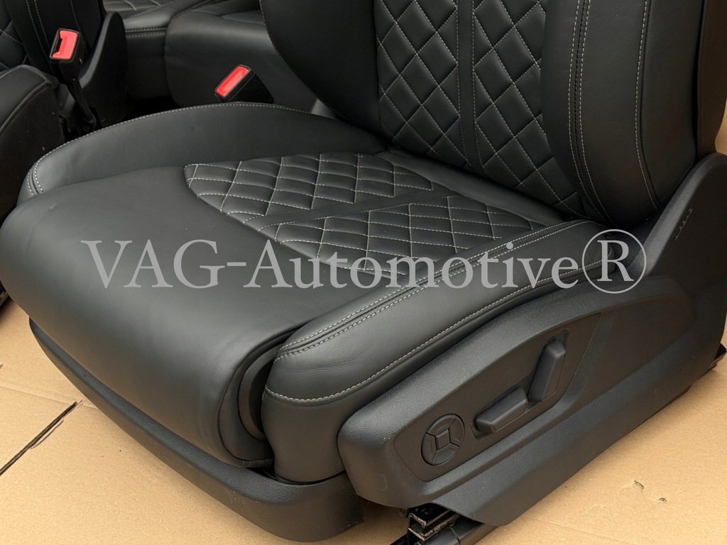 фото №8, Сиденья audi q8 sq8 rsq8 exclusive s-line кожа j. nowe europa
