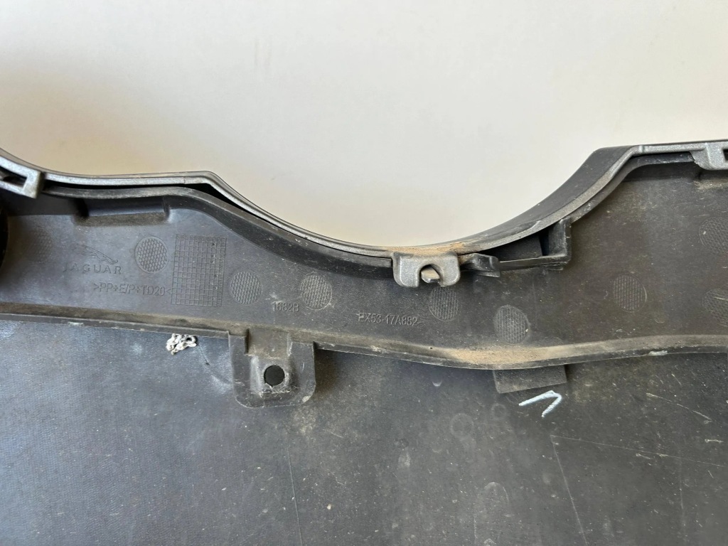 фото №9, Jaguar f-type бампер задня ex53-17d781-a оригінал