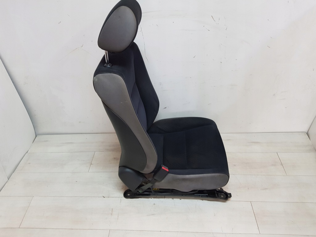 фото №11, Сиденье левый перед eu honda civic 8 viii ufo 05-11