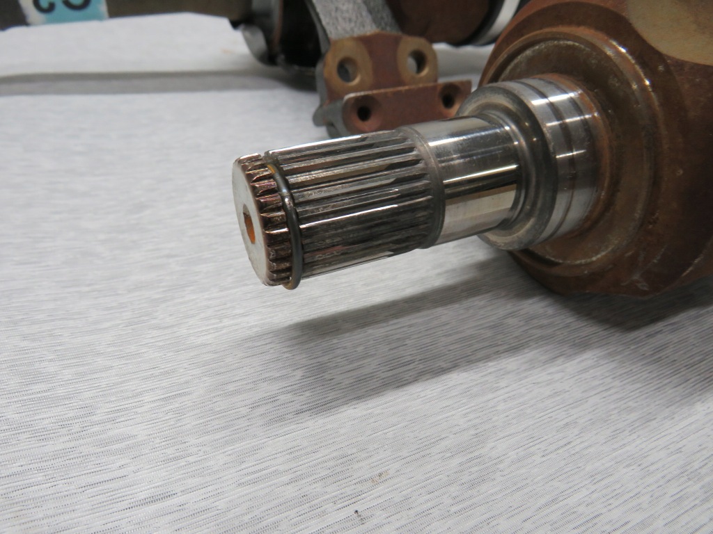 фото №7, Kia sportage iii 2.0 16v приводной вал левая короткий