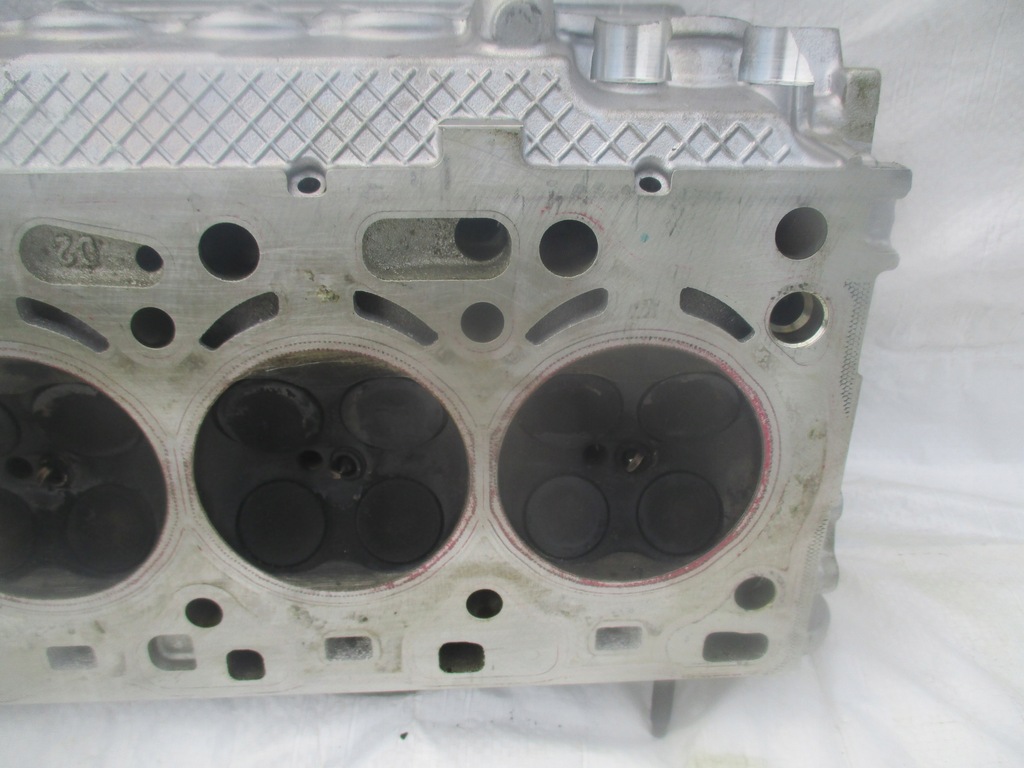 фото №12, Головка комплектная 1.5 turbo volvo v40 v60 s60 ii