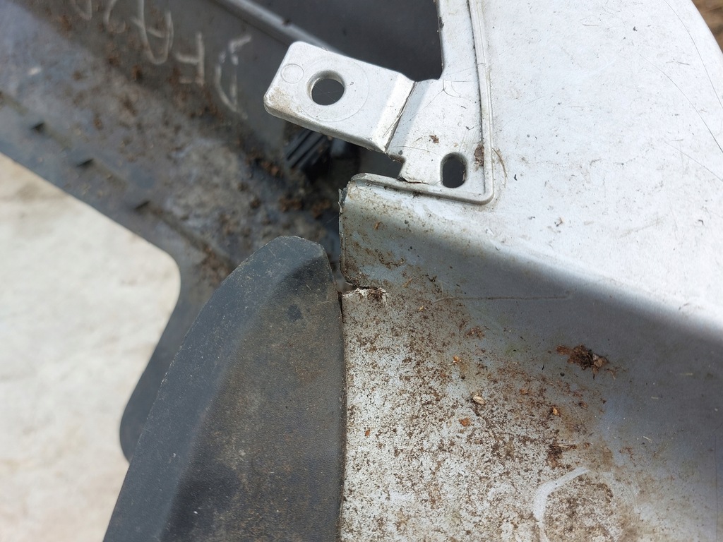 фото №6, Бампер задний land range rover vogue pdc