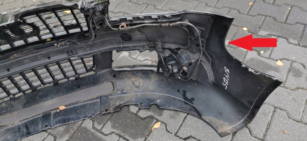 фото №7, Бампер перед audi a4 b7 sline