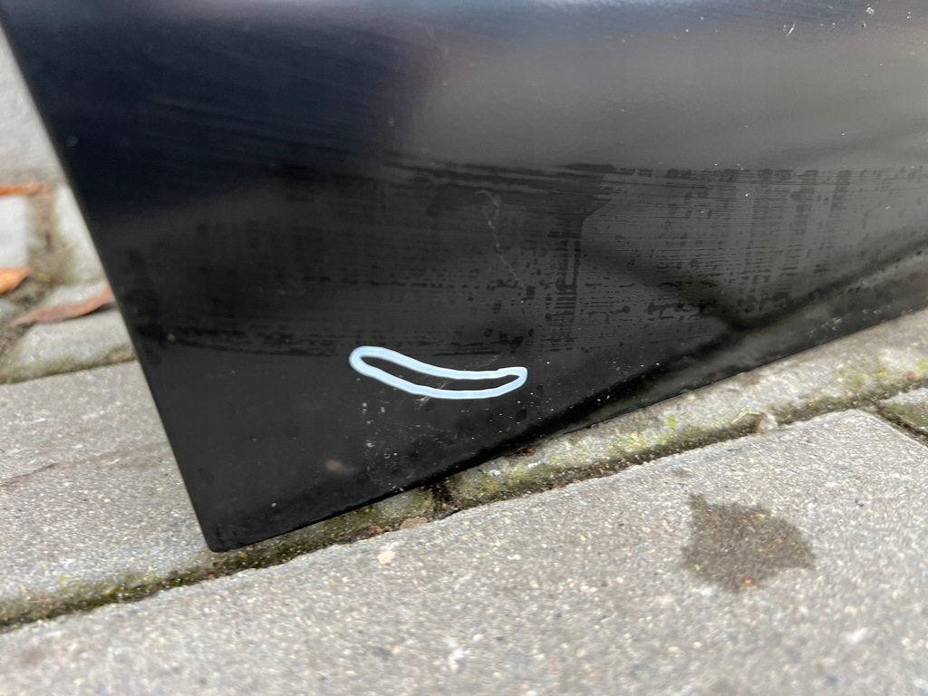 фото №10, Дверь seat altea xl задняя правый задние правое nowe оригинальные