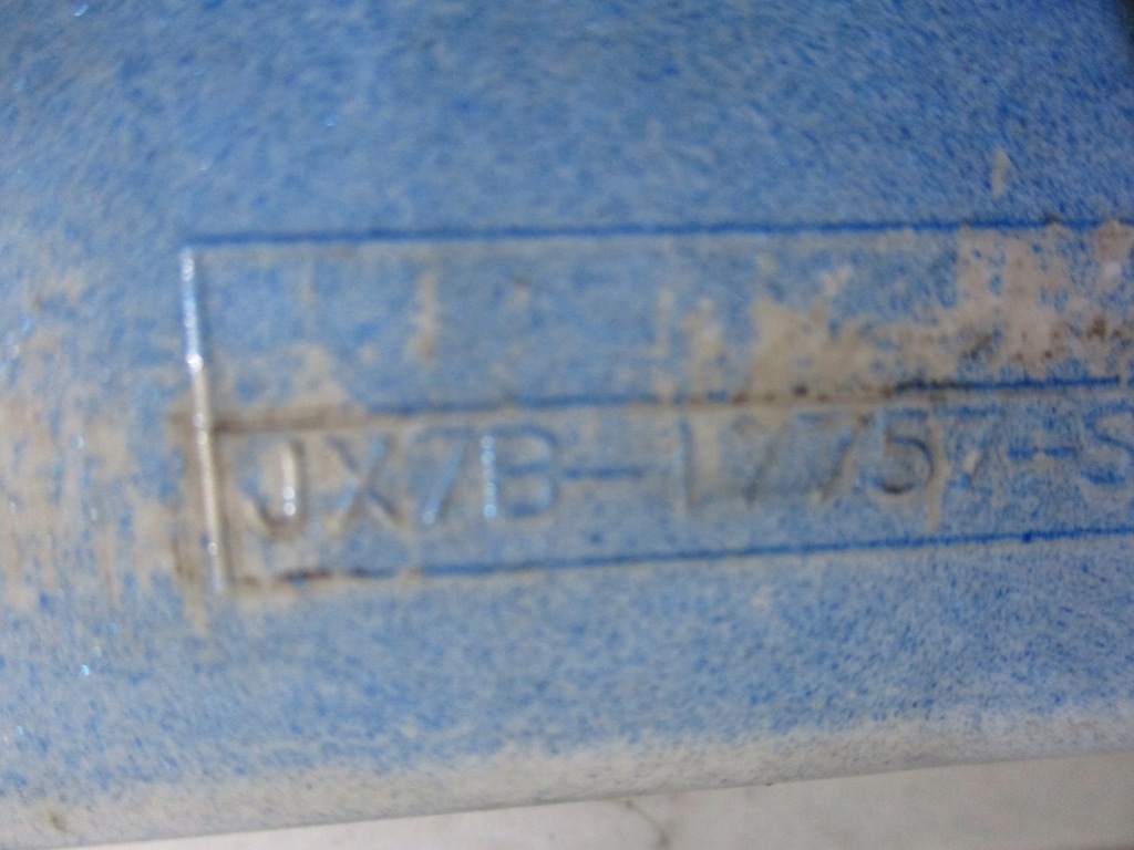 фото №16, Бампер перед передній ford focus mk4 st 18r- jx7b-17757s