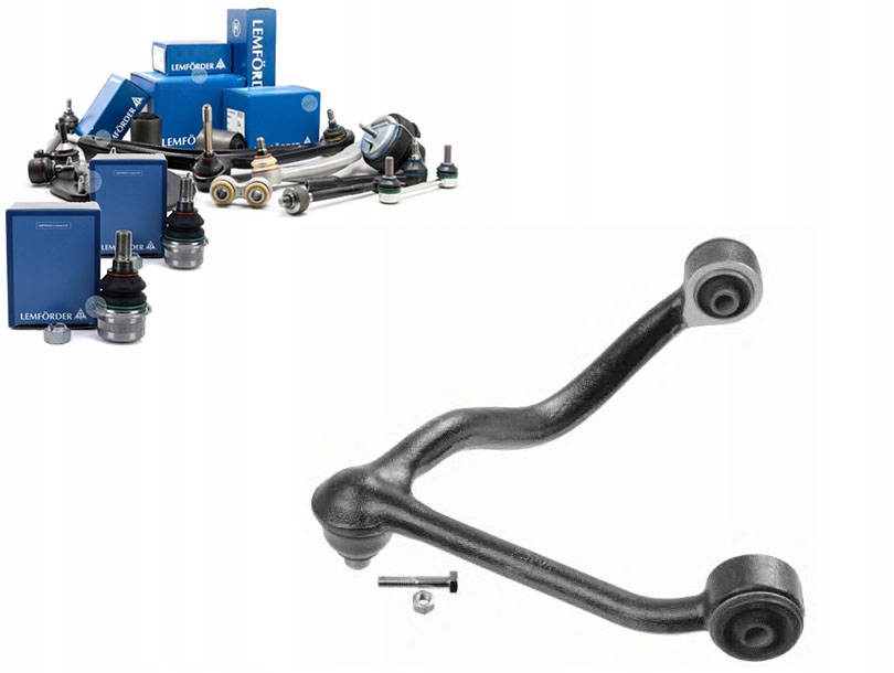 фото №1, Важіль kia перед sorento 02- 06- le верхній lemforde