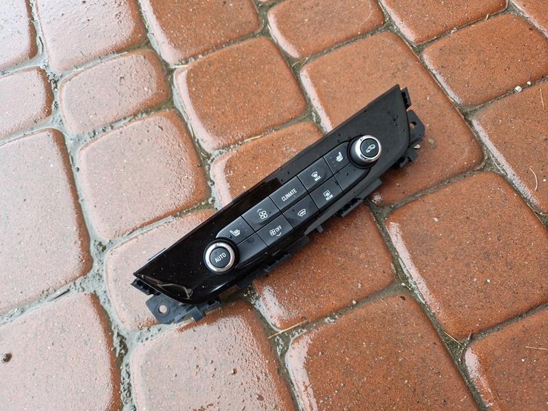 фото №1, Панель кондиціонера opel insignia b 39113536