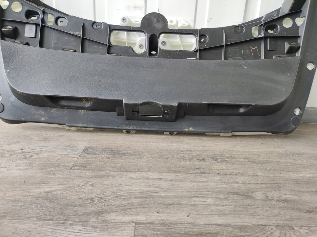 фото №15, Крышка багажника задняя renault captur ii 2019- -------