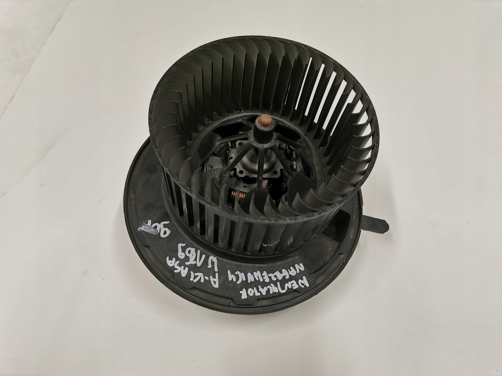 фото №1, Mercedes a klasa w169 вентилятор отопителя