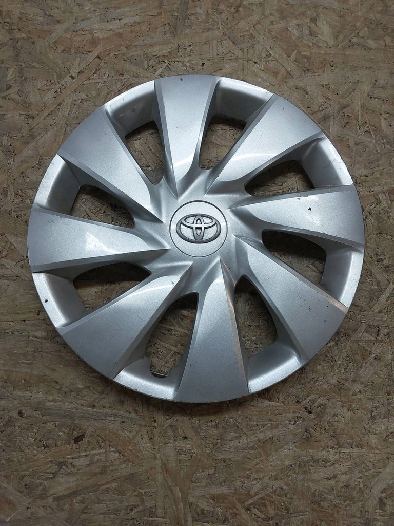 фото №6, 4x колпак колпаки toyota aygo i 14" 426020h070